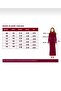 Elegant High-Quality Graceful Abaya with Stone Embroidery on the Sleeves and Body - 5