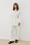 White Shirt - Stripe Detail - 6