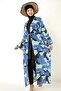 Pareolu Full Covered Hijab Swimsuit Lycra Fabric