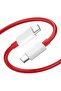 Super Vooc Type-C to Type-C Cable 6.5A 65W Baristrend - 2