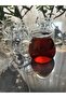 New Borosilicate 6-Piece Tea Cup Set 6-Piece Enjoyment Ala Borosilicate Glass Tea Cup with Handle 200ml Cup - 5