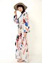 Pareolu Full Covered Hijab Swimsuit Lycra Fabric - 3