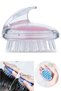Hair Massage Comb Silicone Head Scalp And Body Massage Shower Brush Anti-Dandruff