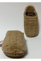 Eva Sole Plush Comfortable and Light Daily Women's Home and Magazine Slippers - 2