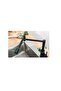Kitchen Sink Faucet with Dual Flow Water Purification Outlet New Design Black Folding - 3