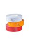 10 Meters Strip Tape - Strip Reflector - Reflective Tape - Trailer Reflector - E Certificate - Yellow - 3