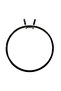 Large Metal Pulley - 195mm - 9mm - 5 Different Color Options - 6