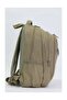 Unisex Black Canvas Fabric Outdoor Backpack with Laptop Compartment 307 - 5