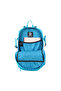 Outdoor 18L Backpack Blue for Adventure, Durable Lightweight Water Resistant Bag - 8