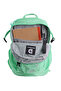 Body Spirit Nylon Ripstop 8L Outdoor Backpack Mint for Men and Women, Durable Lightweight - 8