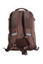 Outdoor 30L Backpack  Brown for Adventure, Durable Lightweight Water Resistant - 4