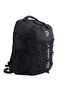 Outdoor 23L Backpack Black for Adventure, Durable Lightweight Water Resistant - 6