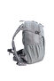 Body Spirit Nylon Ripstop 10L Outdoor Backpack Grey for Men and Women, Durable Lightweight - 5