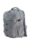 Outdoor 23L Backpack Grey for Aventure, Durable Lightweight Water Resistant - 2