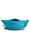Outdoor Waist Bag Blue, Durable Lightweight Water Resistant with RFID pocket for Men Women - 8