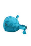 Outdoor Waist Bag Blue, Durable Lightweight Water Resistant with RFID pocket for Men Women - 3