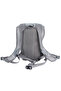 Body Spirit Nylon Ripstop 5L Small Backpack Grey for Men and Women, Durable Lightweight - 4