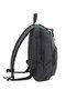 SHIELD RPET Polyester Urban Backpack Black, Durable Water Resistant Causal Daypack - 5