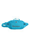 Outdoor Waist Bag Blue, Durable Lightweight Water Resistant with RFID pocket for Men Women