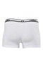 6 Pieces Relax Cotton Flexible Men's Boxers 92% Cotton, 8% Lycra - 2
