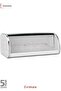 Bread Box Bread Holder -Evrekala Shop- New Round Bread Storage Basket - 5