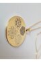 قلادة فولاذية بتسلسل أرقام مكون من 5 رموز - 3