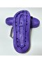 Wicker Look Thick Sole Full Non-Slip Plastic Women's Wet Floor Home and Street Slippers - 8