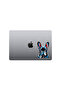 Cute French Pitbull Sticker Car, Motorcycle, Helmet, Laptop, Glass Sticker 13X8 cm - 4