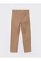 Lcw Kids Slim Fit Basic Gabardine Boys' Trousers - 2