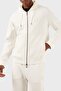 Men's Long Sleeve Plain Hooded Collar 0101 Sweatshirt 8N1Ml6 1Jhsz-0101