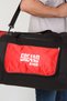 Red Luggage Bag - For Hand and Shoulder, For Sports and Travel, Large Size 4 Compartment Bag - 2