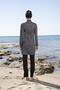 Women's Digital Patterned Hijab Swimsuit with Fully Covered Trousers - 7