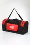 Red Luggage Bag - For Hand and Shoulder, For Sports and Travel, Large Size 4 Compartment Bag - 4