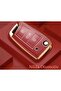 Volkswagen Polo Golf T-roc T-cross Passat Tiguan Key Case Flip Key Model New Body