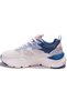 Foxy Tx Ecru Blue Orthopedic Casual Women's Sports Shoes - 3