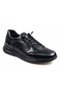 Genuine Leather Ultra Comfortable and Lightweight Ornamental Lace-up Men's Shoes