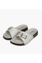 13024 Beige Anatomical Women's Mother Slippers - 3