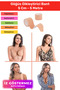 New Product Waterproof Sweat Resistant Breast Lift Lifting Stabilizer Shaping Tape - 5 Meters