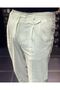Italian Design Fabric Trousers - 2