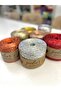 Metallic Raffia Knitting Yarn - 250g for Bag, Hat and Ornament - 5
