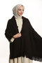 Women's Winter and Seasonal Shoulder Shawl (Very Soft and Warm, Suitable for All Ages) - 3