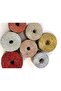 Metallic Raffia Knitting Yarn - 250g for Bag, Hat and Ornament - 4