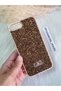 Luxury Branded Swrovski Case with Rhinestone Compatible with iPhone 7 Plus and 8 Plus
