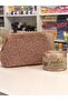 Metallic Raffia Knitting Yarn - 250g for Bag, Hat and Ornament - 3