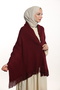 Women's Winter and Seasonal Shoulder Shawl (Very Soft and Warm, Suitable for All Ages) - 3