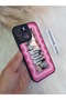 حافظة مطبوعة بمرآة متوافقة مع هاتف IPHONE 12 PRO MAX - 5
