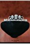 Girl's Crystal Stone Crown - 3