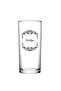 Set of 6 Conversation and Good Wishes Glass 200 Cc - 4
