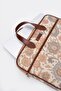 MacBook Air Pro 13.3" & 14" Inch Laptop Briefcase Waterproof Fabric Antique - 6