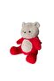 Cute Hooded Teddy Bear 50cm - 4
